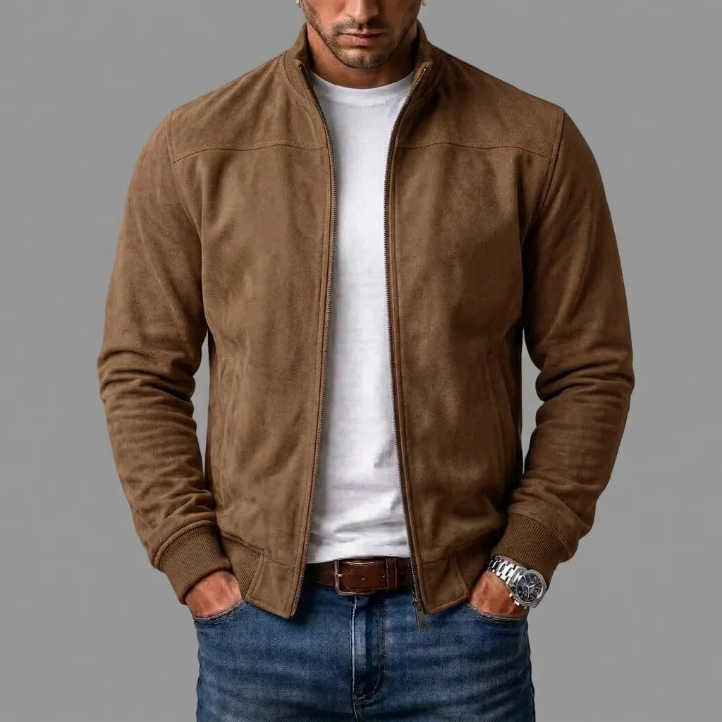Mason™ | Stilvolle urbane Bomberjacke