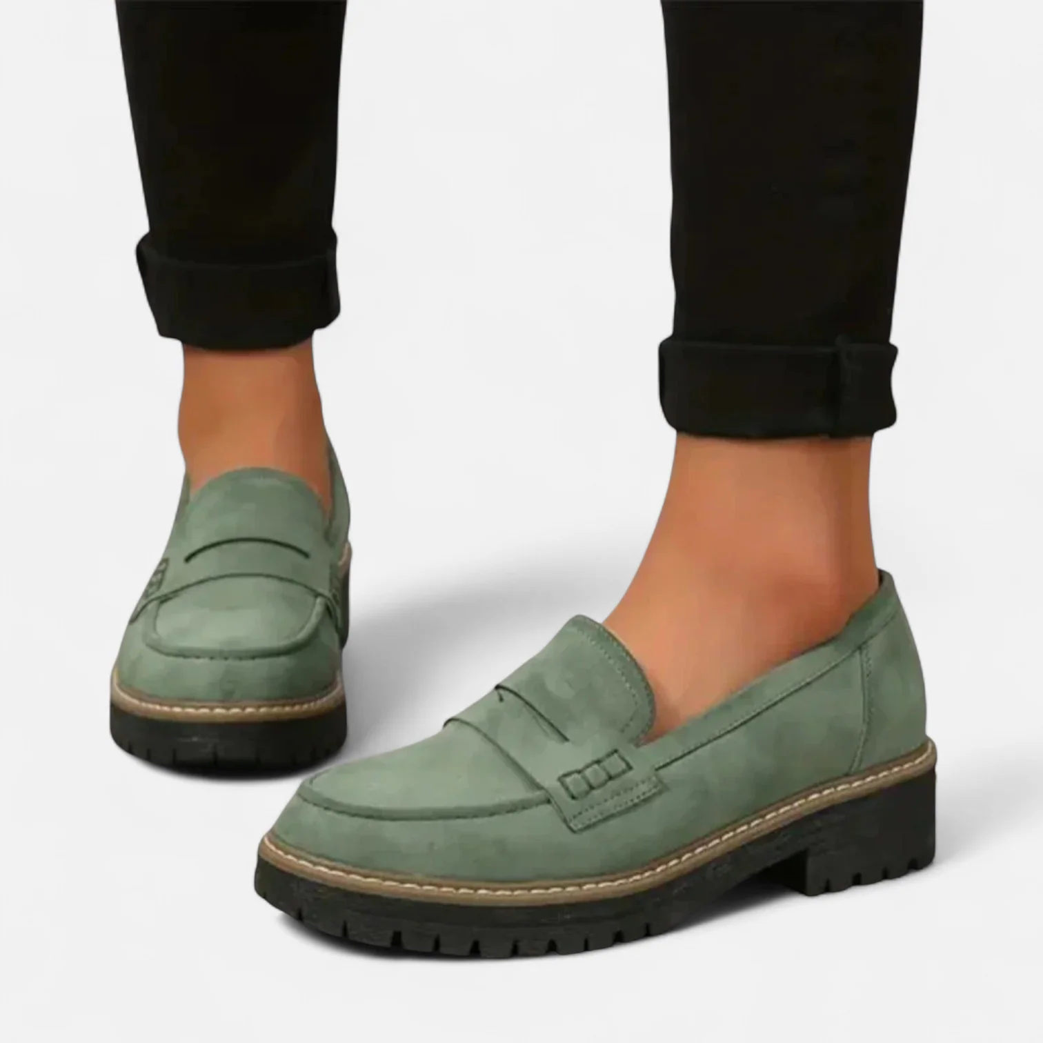 Kari™ | Klassiske Komfort Loafers