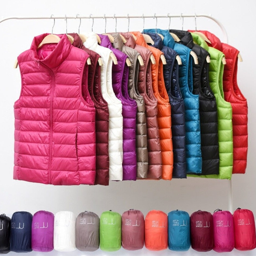 Sara | Lett vest