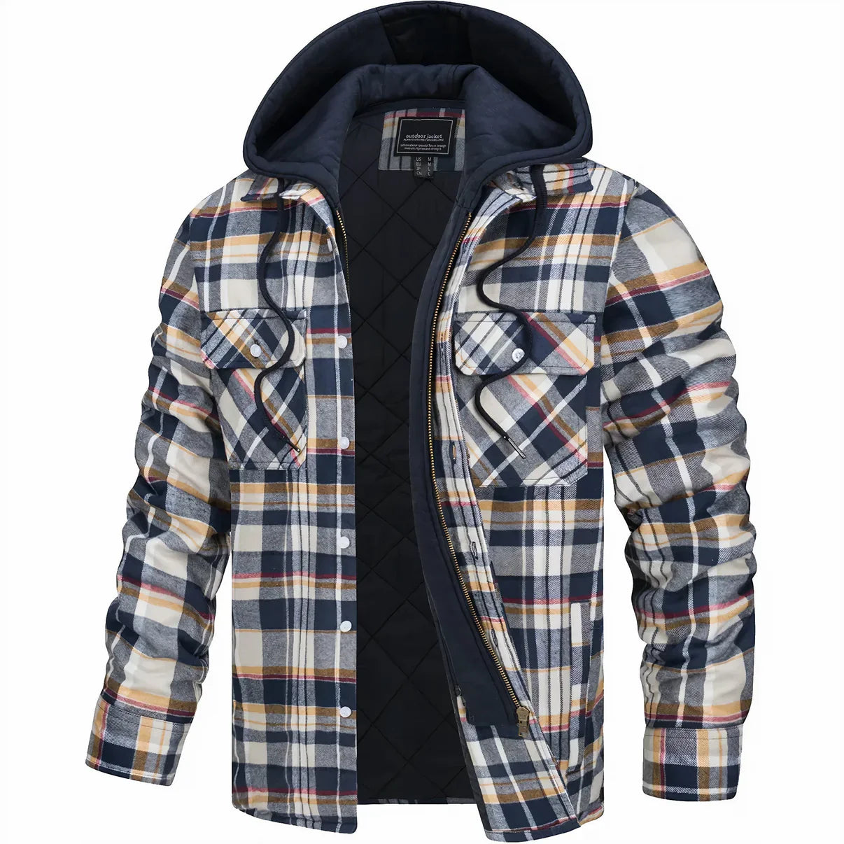 John | Autumn Jacket