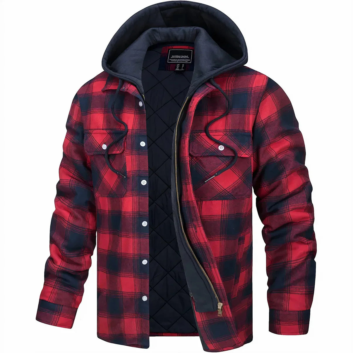 John | Autumn Jacket