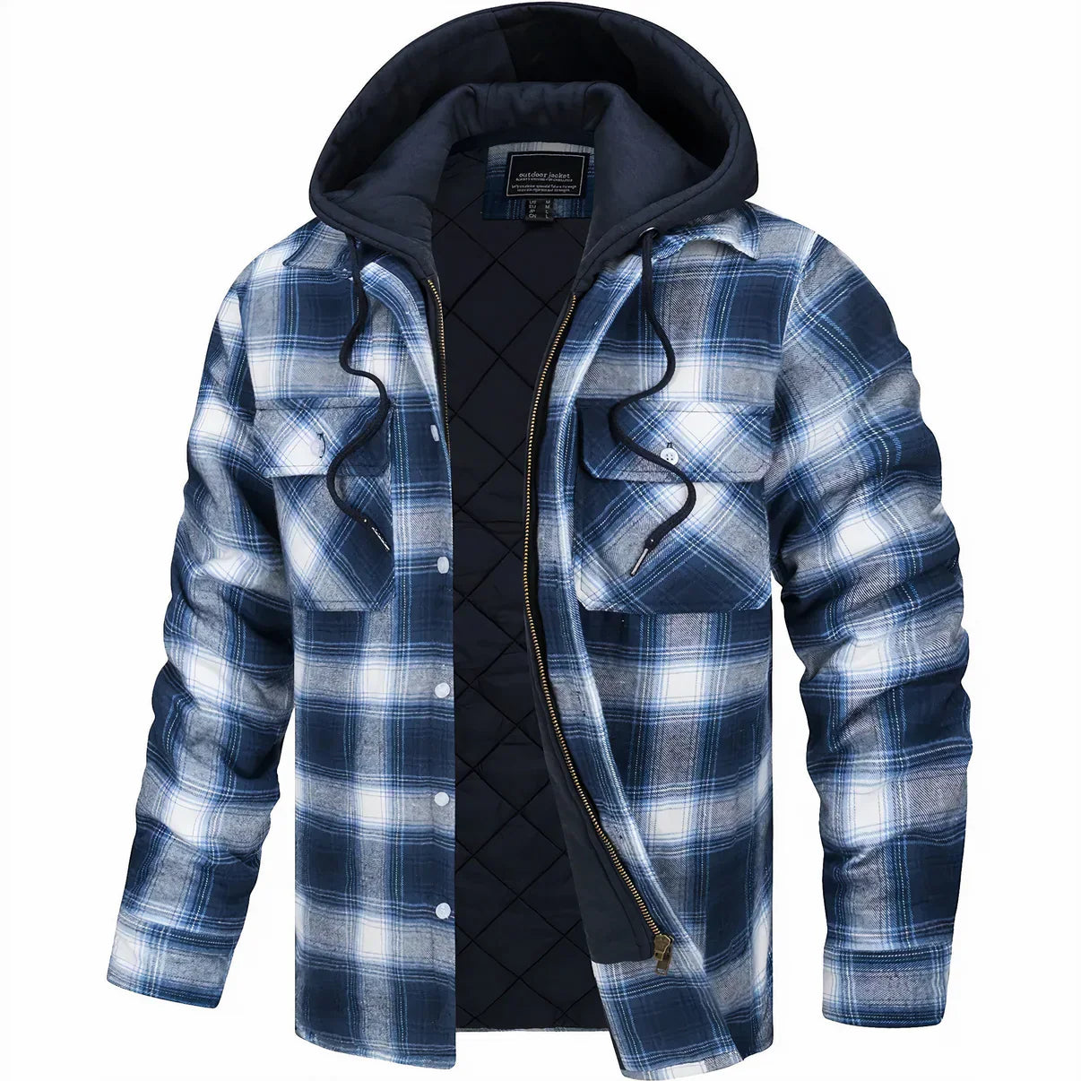 John | Autumn Jacket