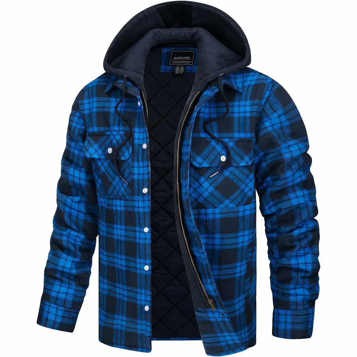 John | Autumn Jacket