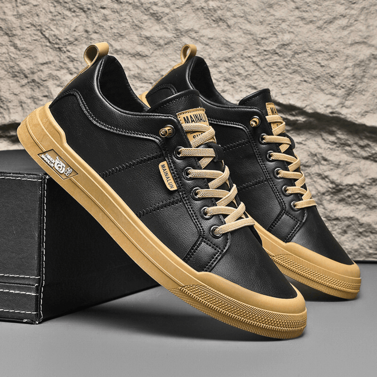 Ueli™ | Komfort-Sneaker für jeden Tag