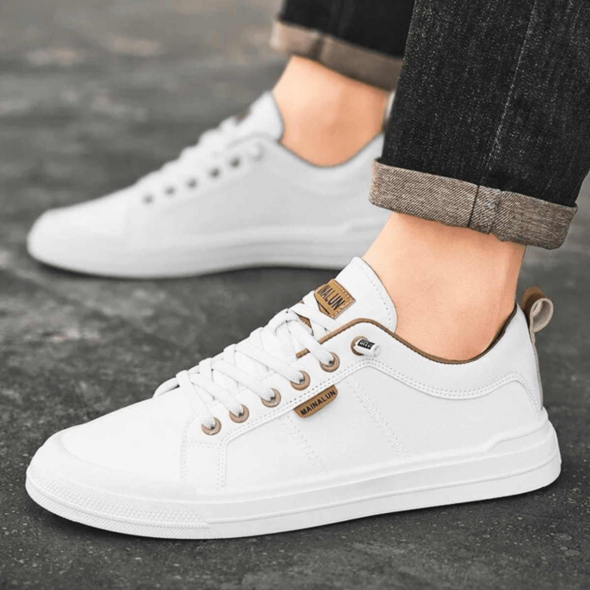Ueli™ | Komfort-Sneaker für jeden Tag