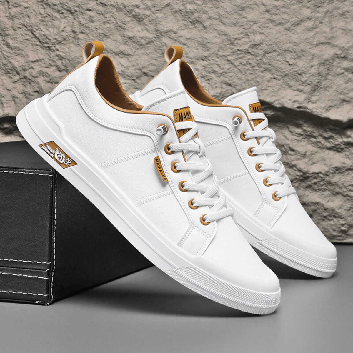 Ueli™ | Komfort-Sneaker für jeden Tag