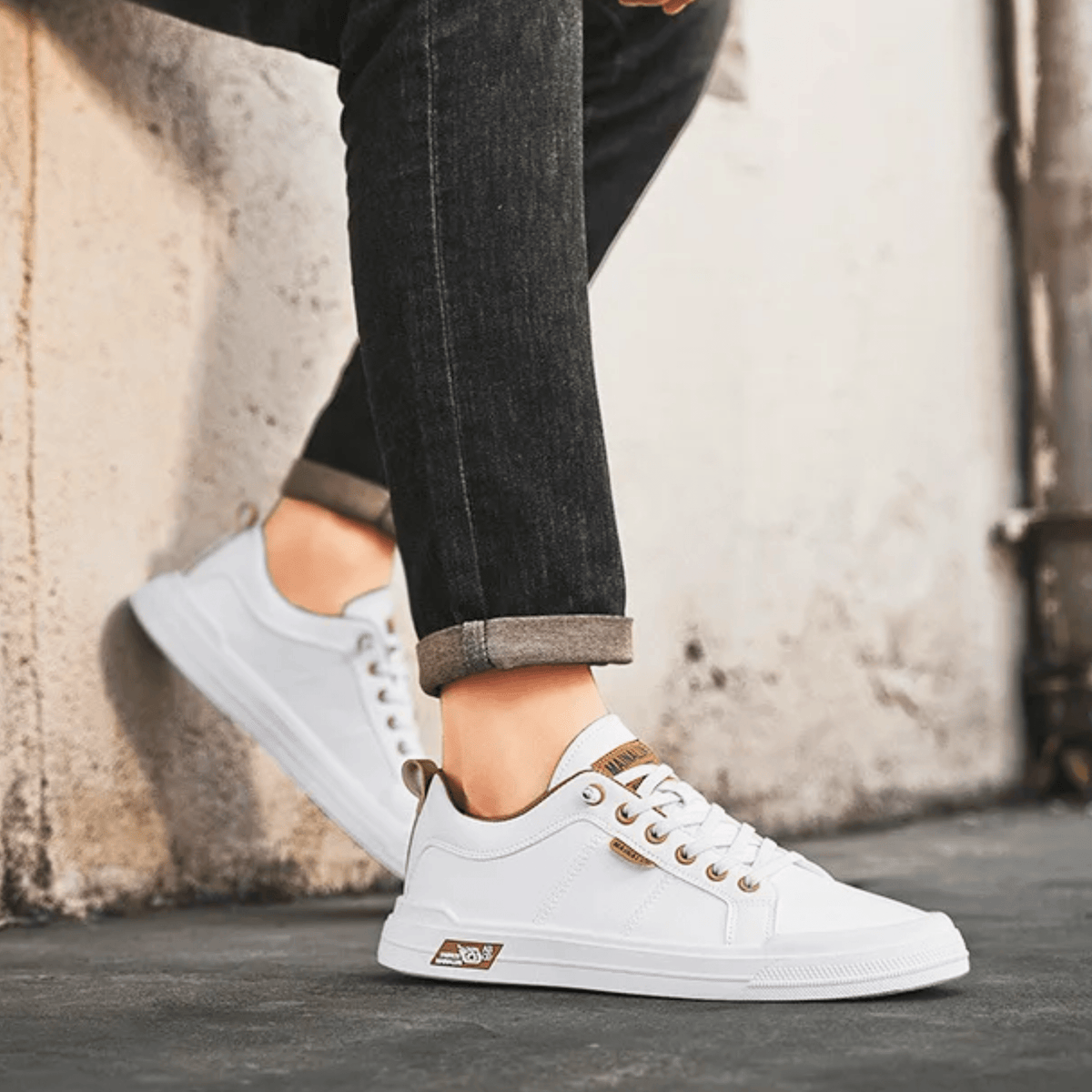 Ueli™ | Komfort-Sneaker für jeden Tag