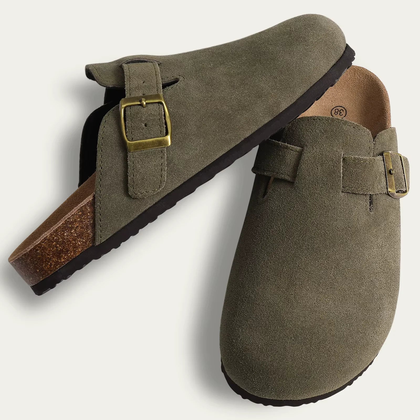 NordStep™ | Komfort Clogs