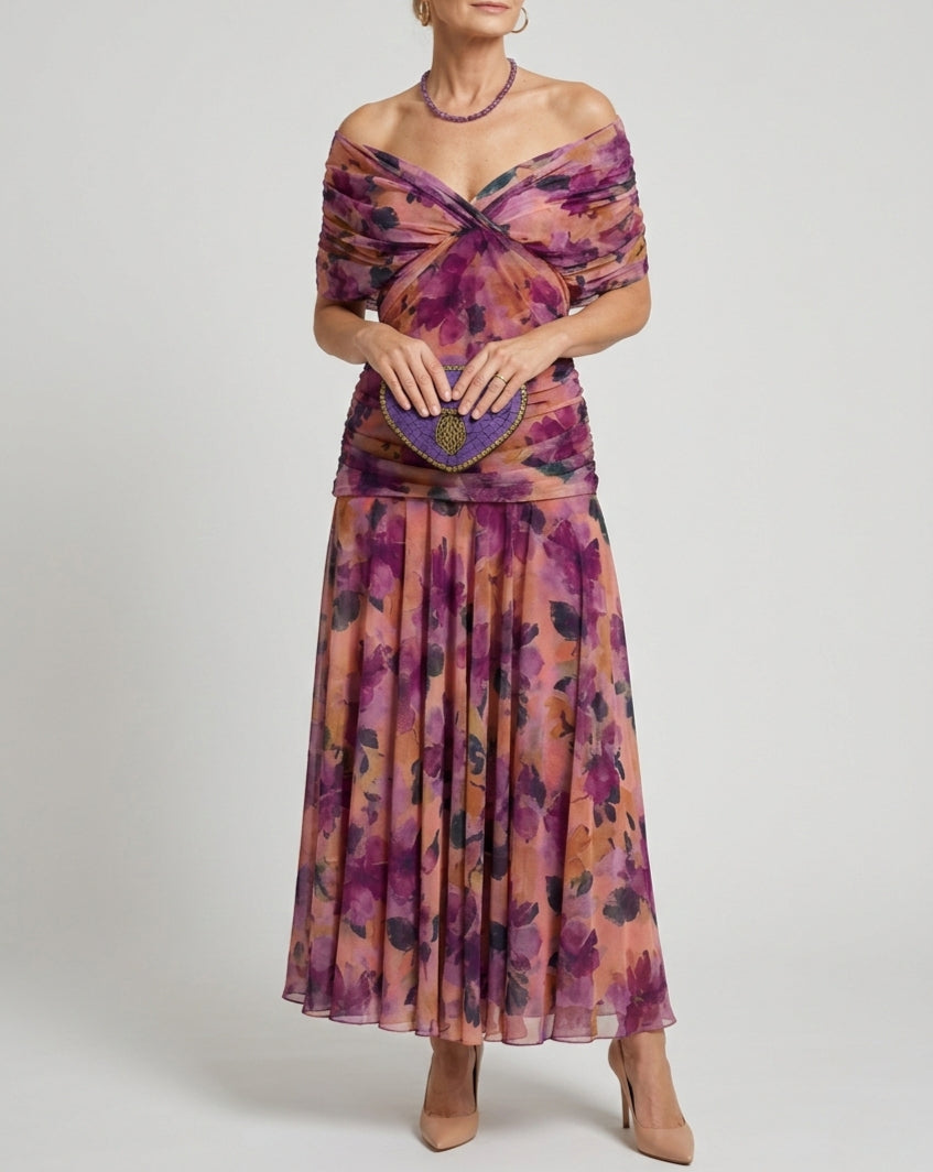 Ingrid™ | Elegant Komfortkjole