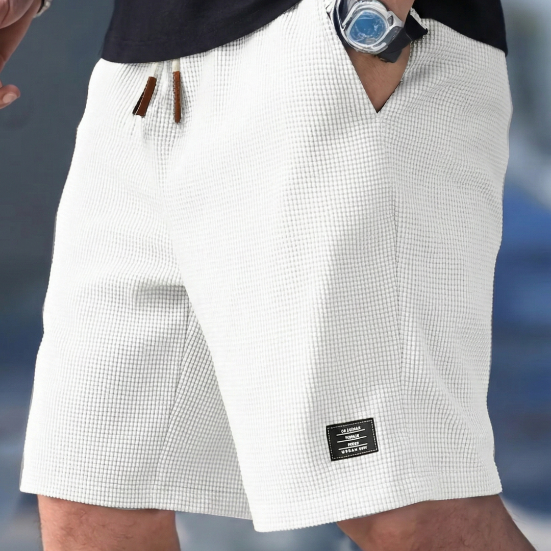 Bergvik™ | Komfortable shorts for herre