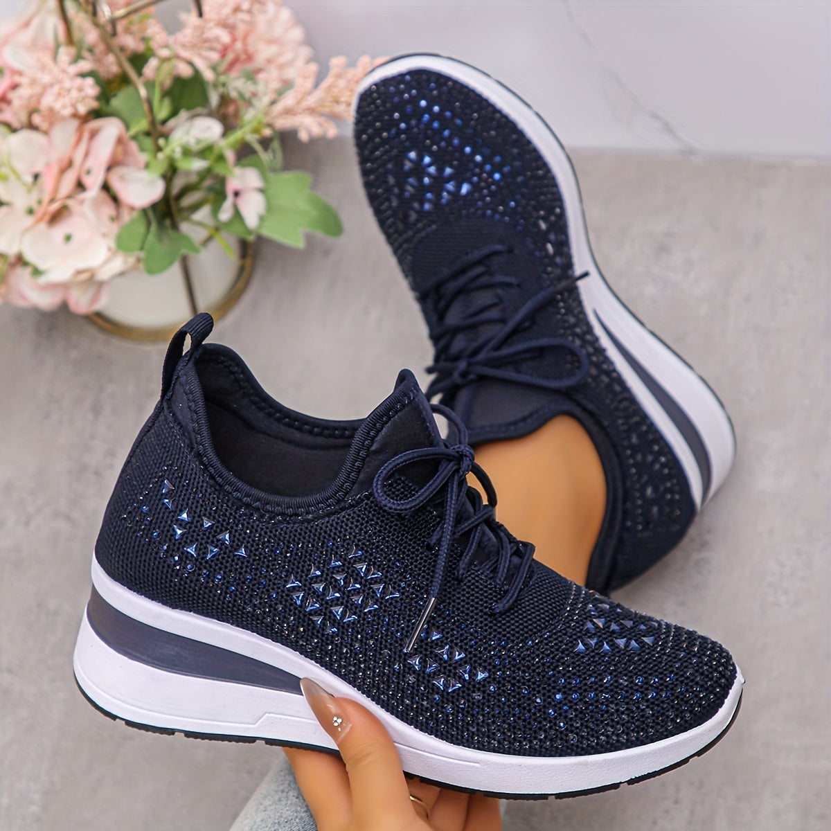 Elva | Komfortable sneakers