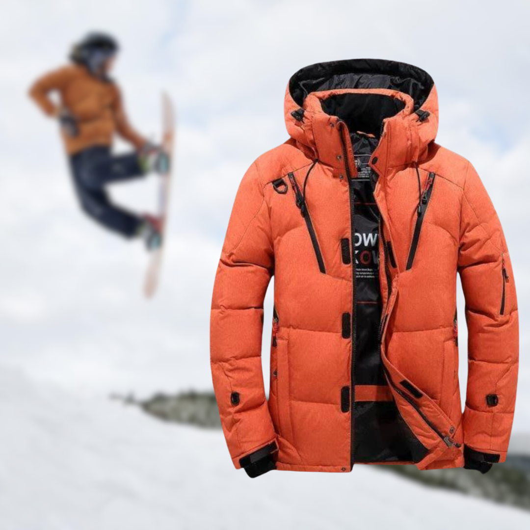 Goose Parka | Vinterjakke