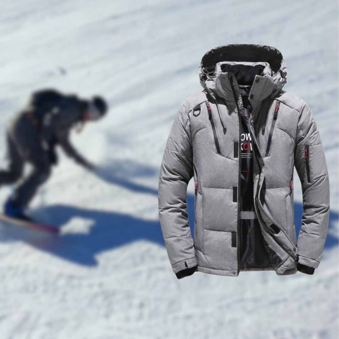 Goose Parka | Vinterjakke