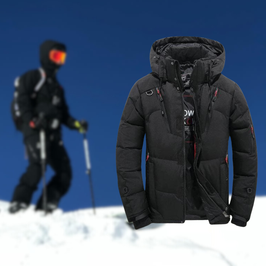 Goose Parka | Vinterjakke