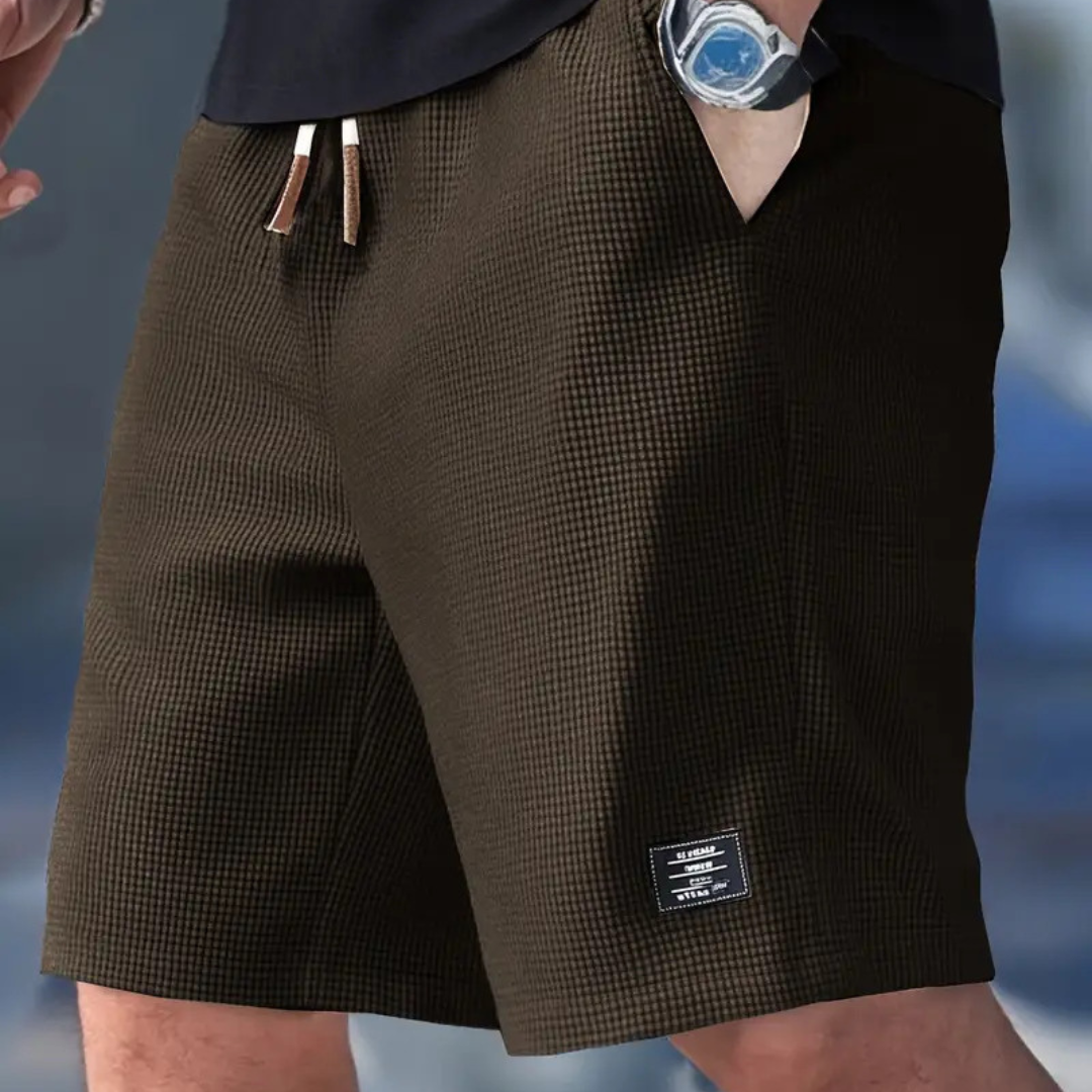 Bergvik™ | Komfortable shorts for herre