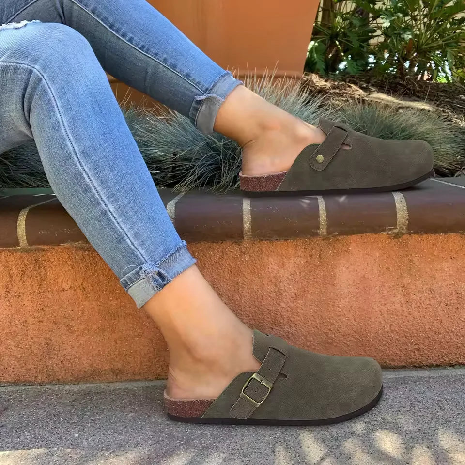 NordStep™ | Komfort Clogs