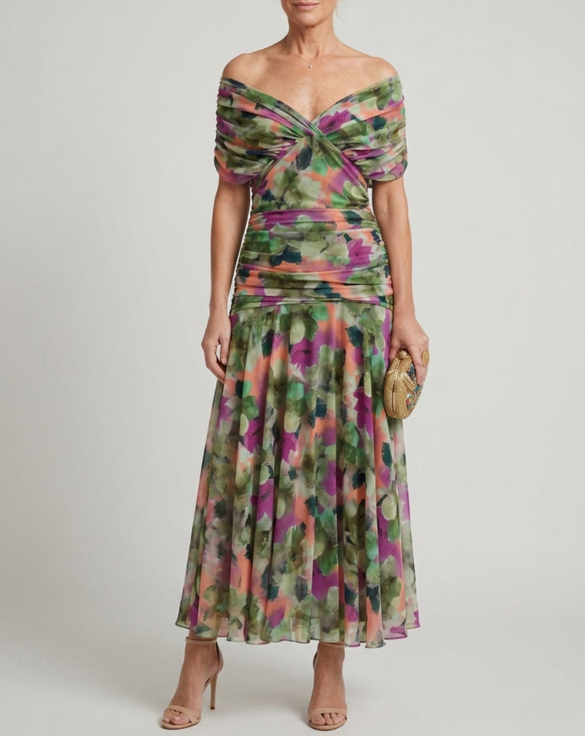 Ingrid™ | Elegant Komfortkjole