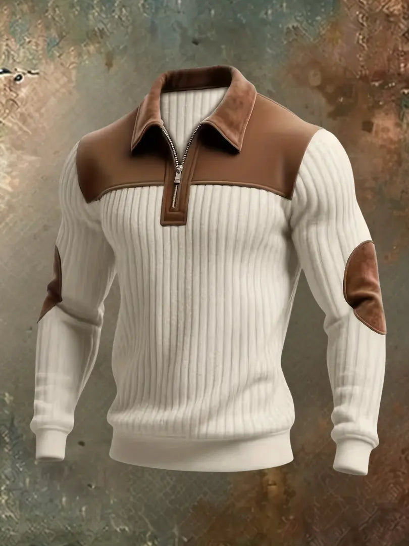Heiri™ | Klassischer Strickpullover