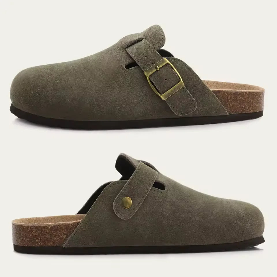 NordStep™ | Komfort Clogs