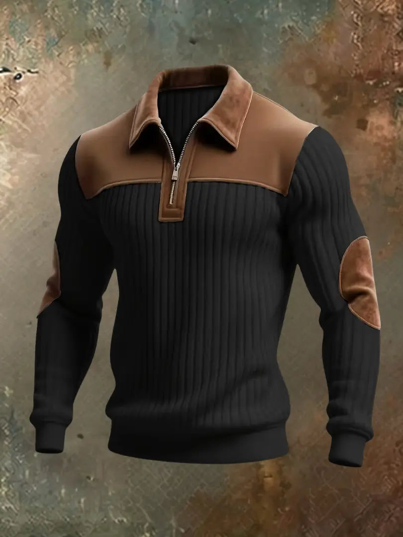 Heiri™ | Klassischer Strickpullover