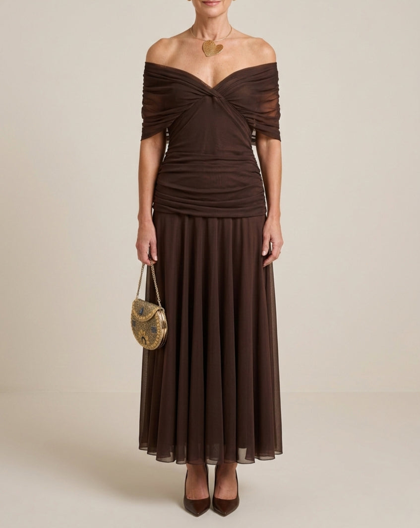 Ingrid™ | Elegant Komfortkjole