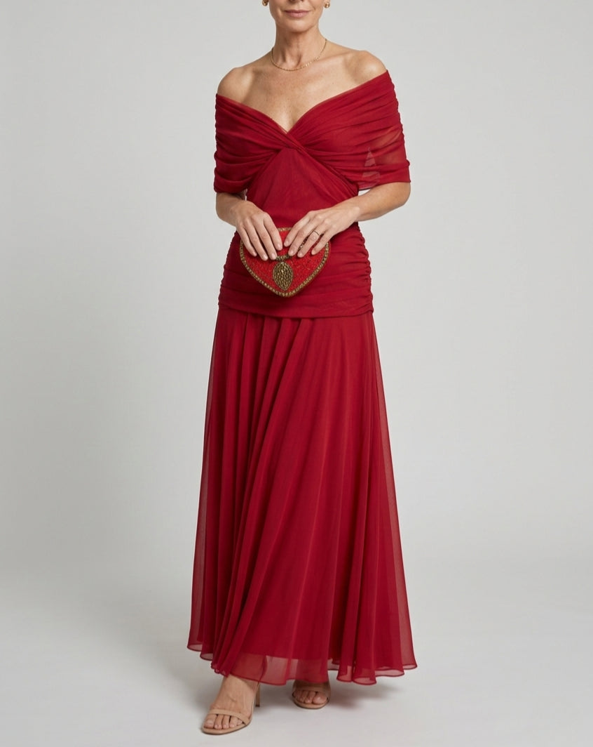 Ingrid™ | Elegant Komfortkjole