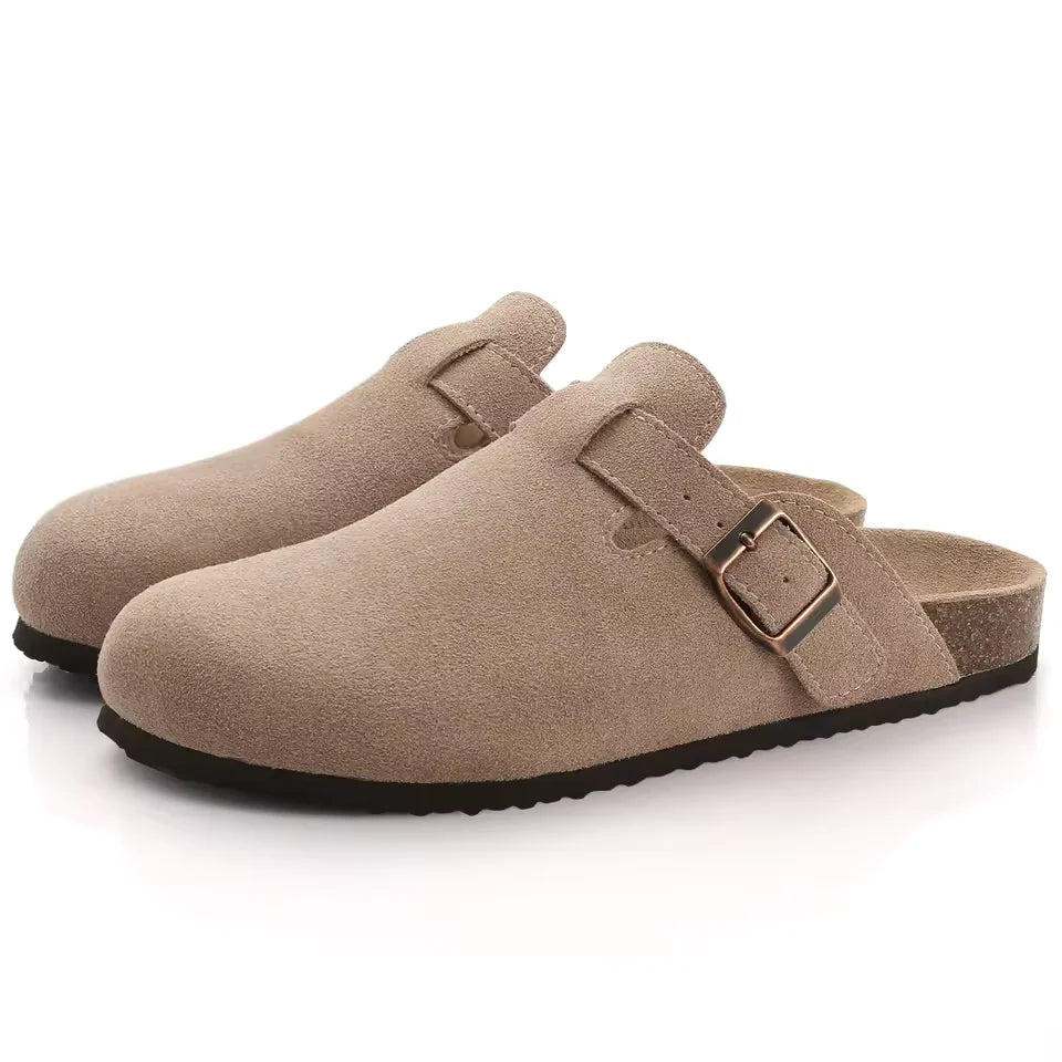 NordStep™ | Komfort Clogs