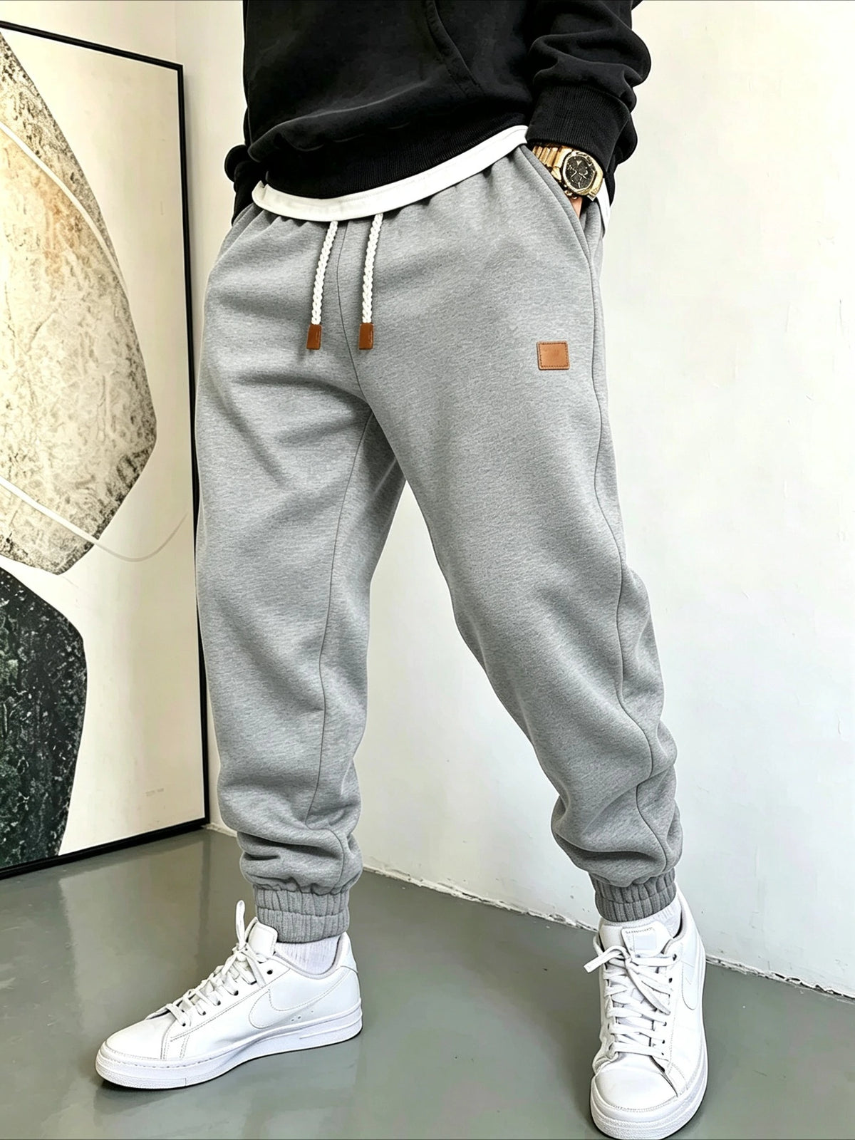 Chrigel™ | Bequeme Jogginghose
