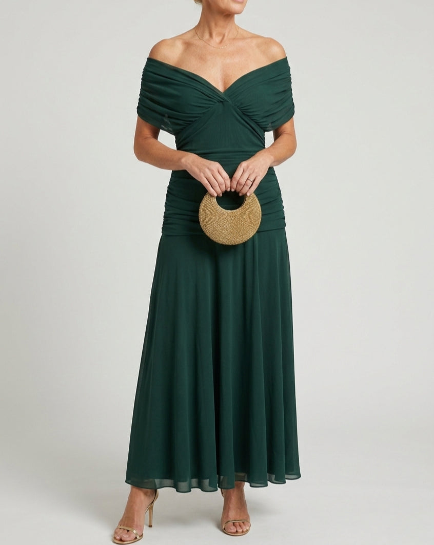 Ingrid™ | Elegant Komfortkjole