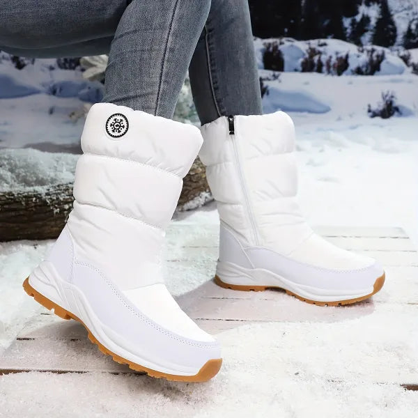 Snøva™ | Isolerte vinterstøvler