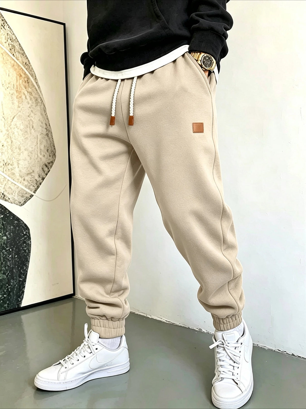 Chrigel™ | Bequeme Jogginghose