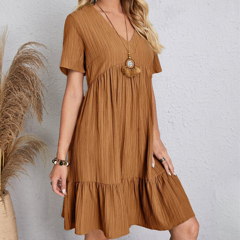 Helene™ | Elegant og Lett Kjole