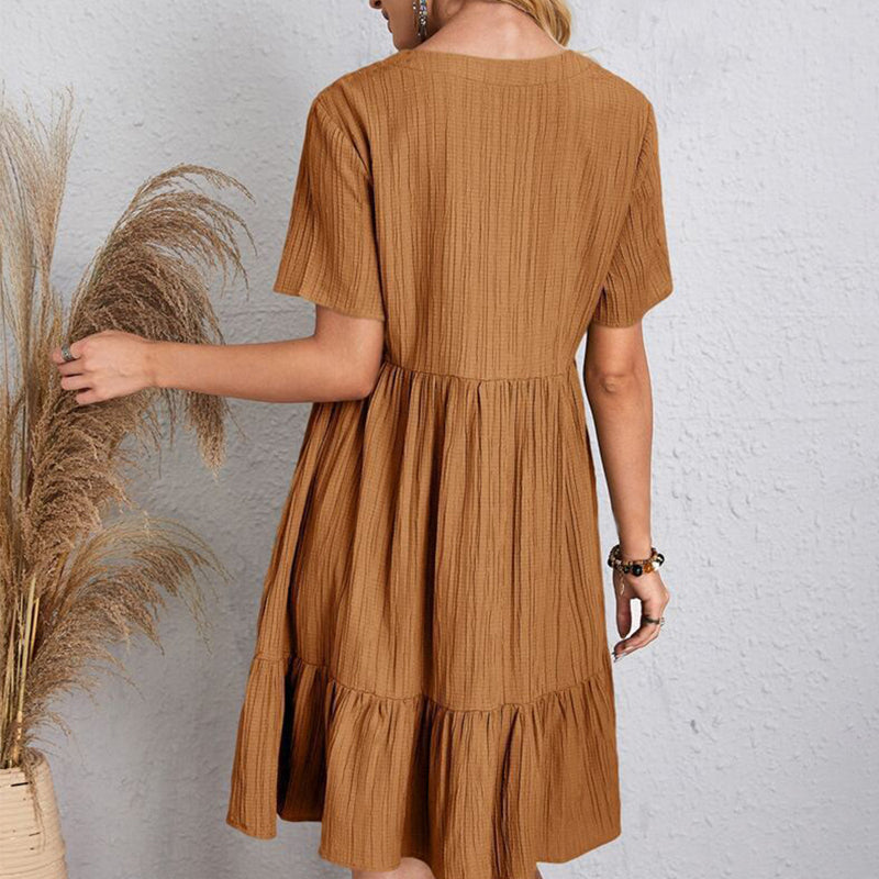 Helene™ | Elegant og Lett Kjole
