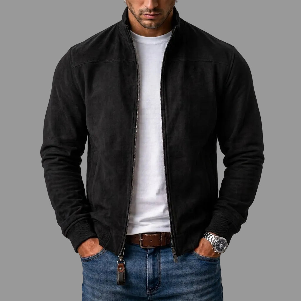 Mason™ | Stilvolle urbane Bomberjacke