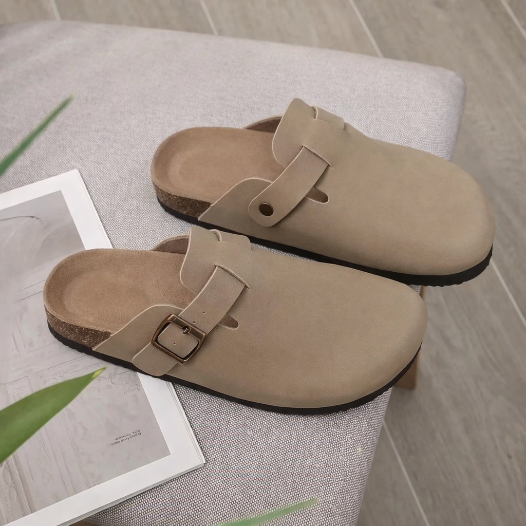 NordStep™ | Komfort Clogs