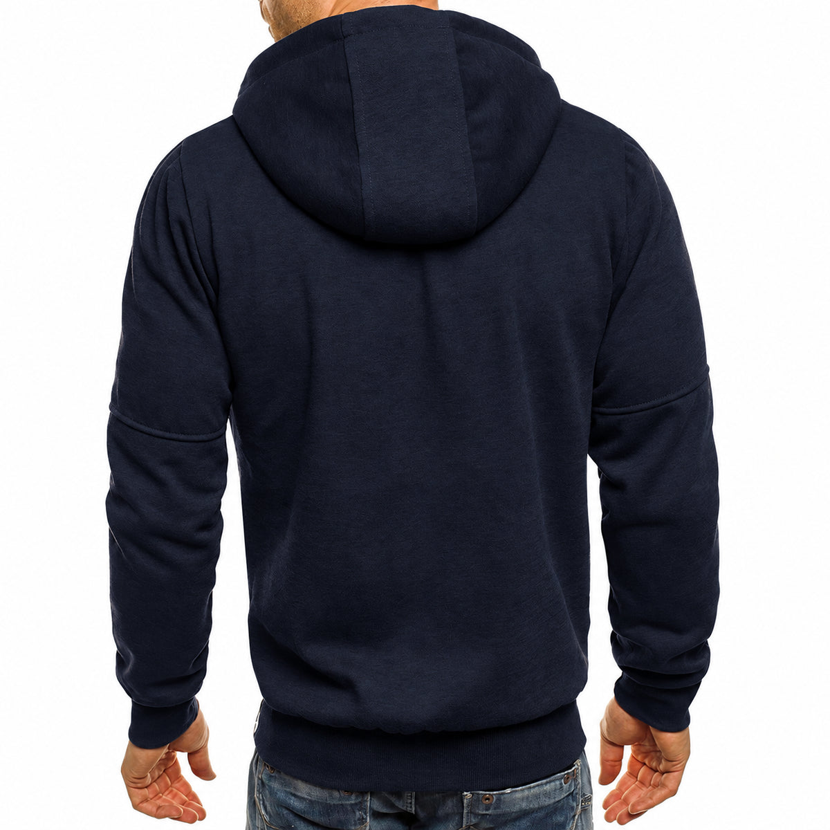NordActive™ | Komfort Zip-Hoodie