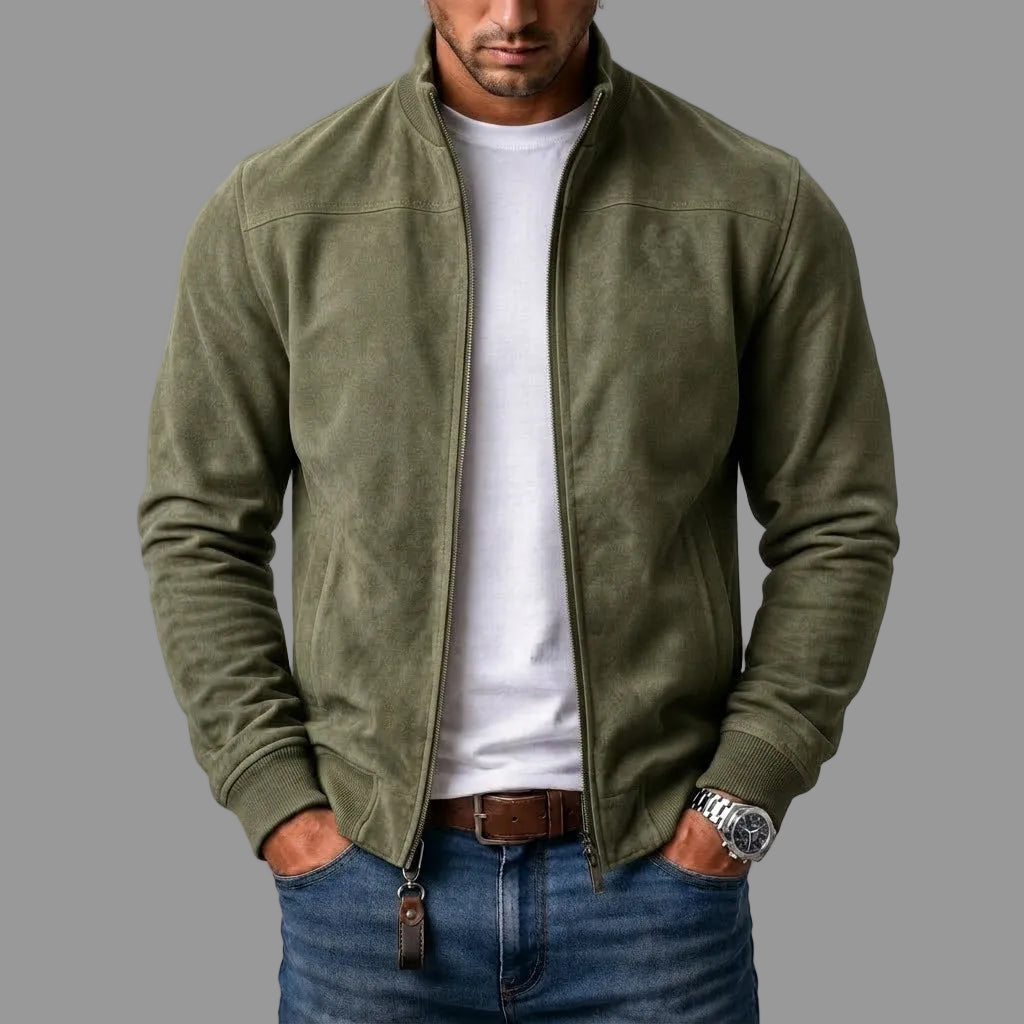 Mason™ | Stilvolle urbane Bomberjacke