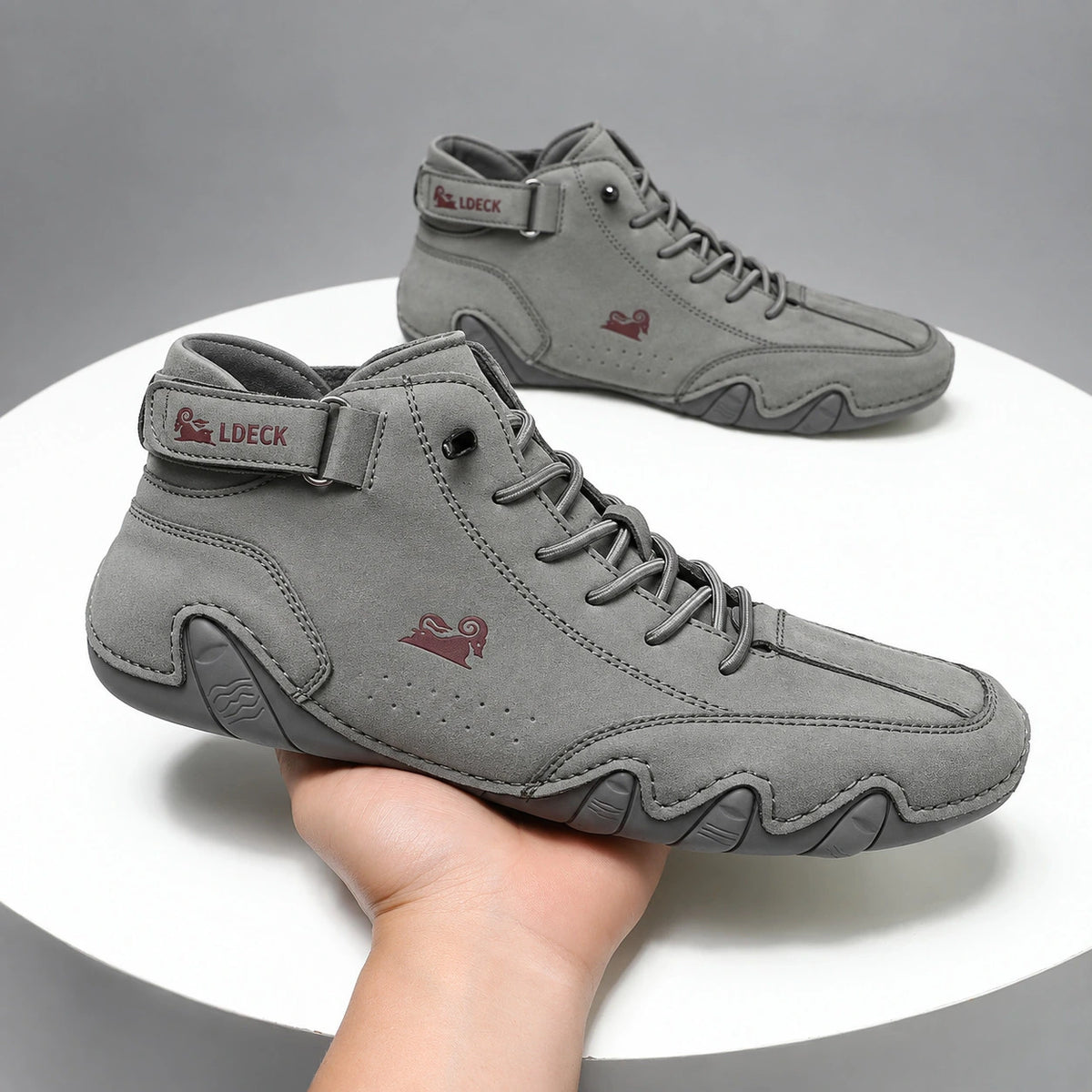 Ldeck™ | Komfort High-Top