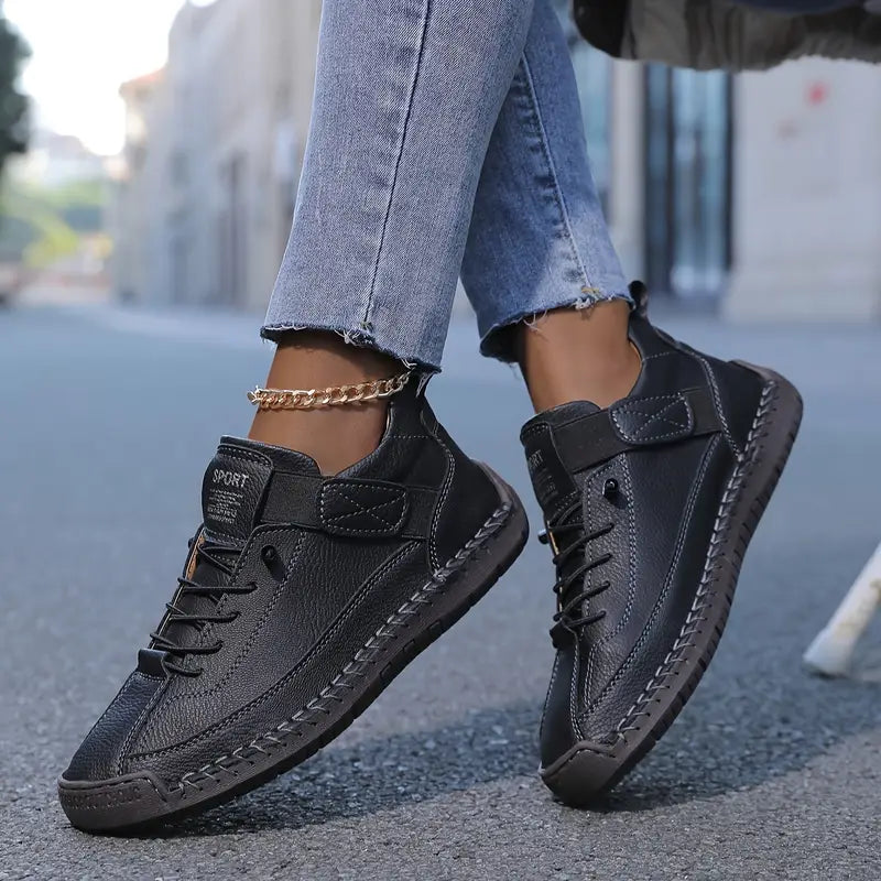 Mia™ | Komfortsneakers for Hverdag