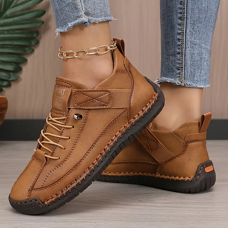 Mia™ | Komfortsneakers for Hverdag