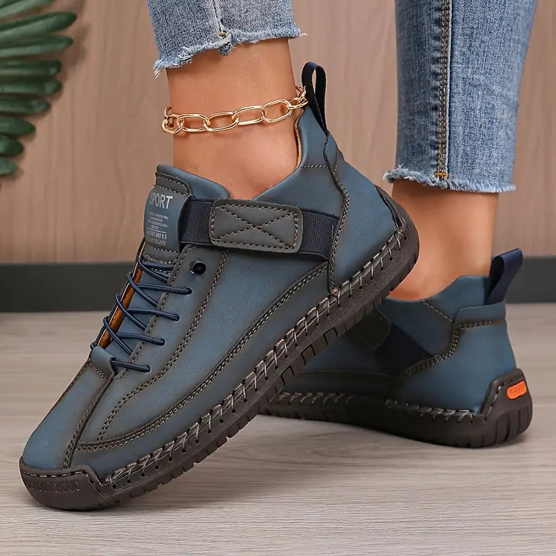 Mia™ | Komfortsneakers for Hverdag