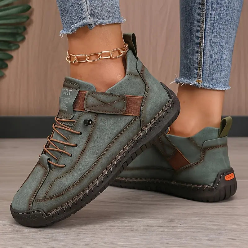 Mia™ | Komfortsneakers for Hverdag