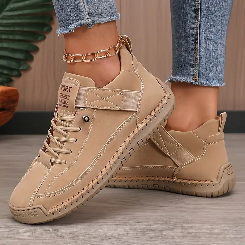 Mia™ | Komfortsneakers for Hverdag