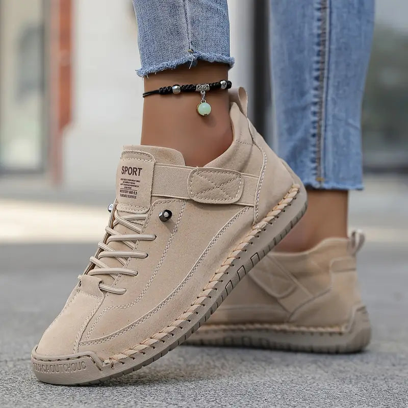 Mia™ | Komfortsneakers for Hverdag