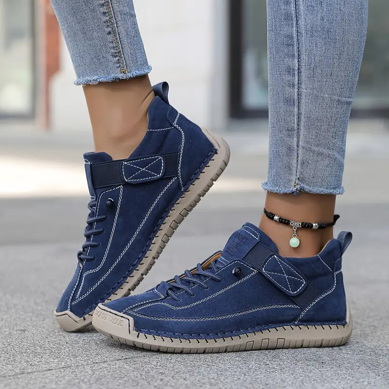 Mia™ | Komfortsneakers for Hverdag