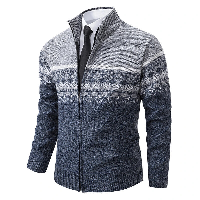 Kaspar™ | Warme Strickjacke