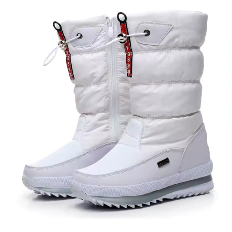 Snowjogger | Vanntette snøstøvler