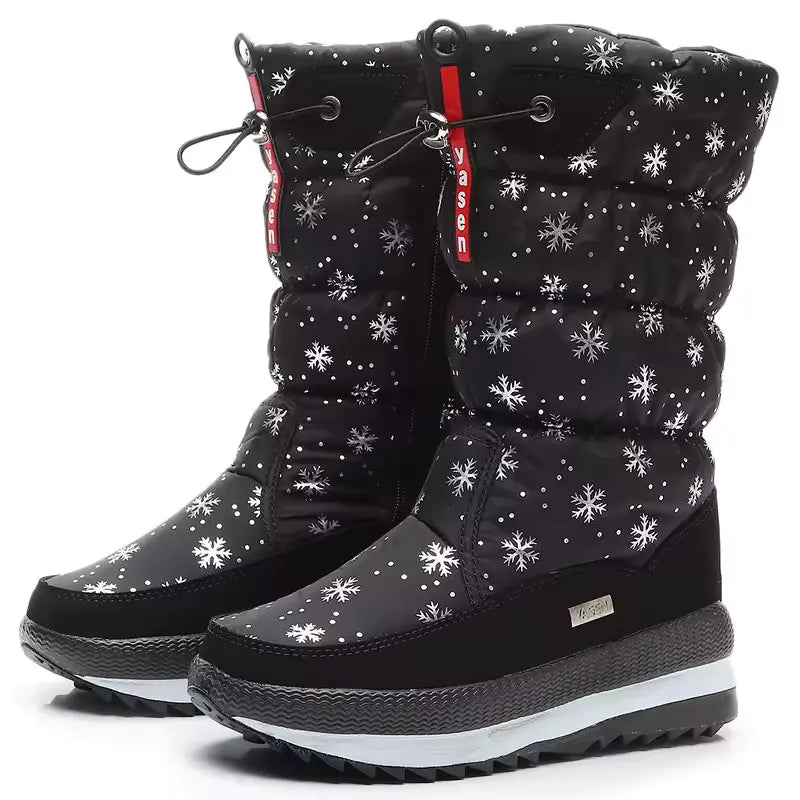 Snowjogger | Vanntette snøstøvler