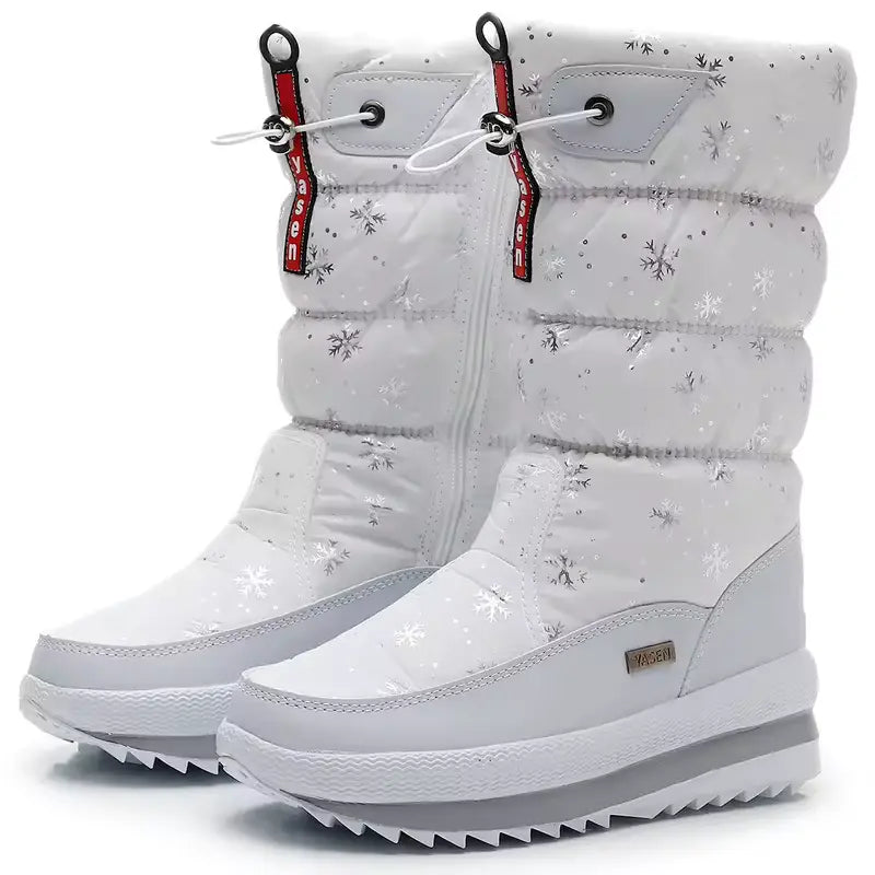Snowjogger | Vanntette snøstøvler