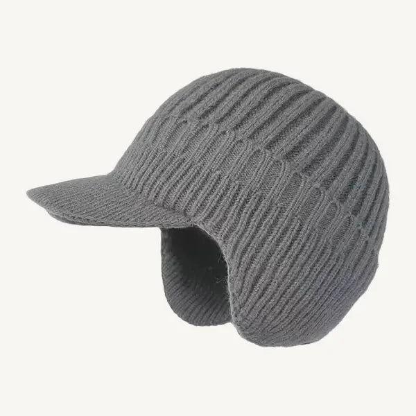 Vinterro™ | Unisex vinterlue med ørebeskyttelse